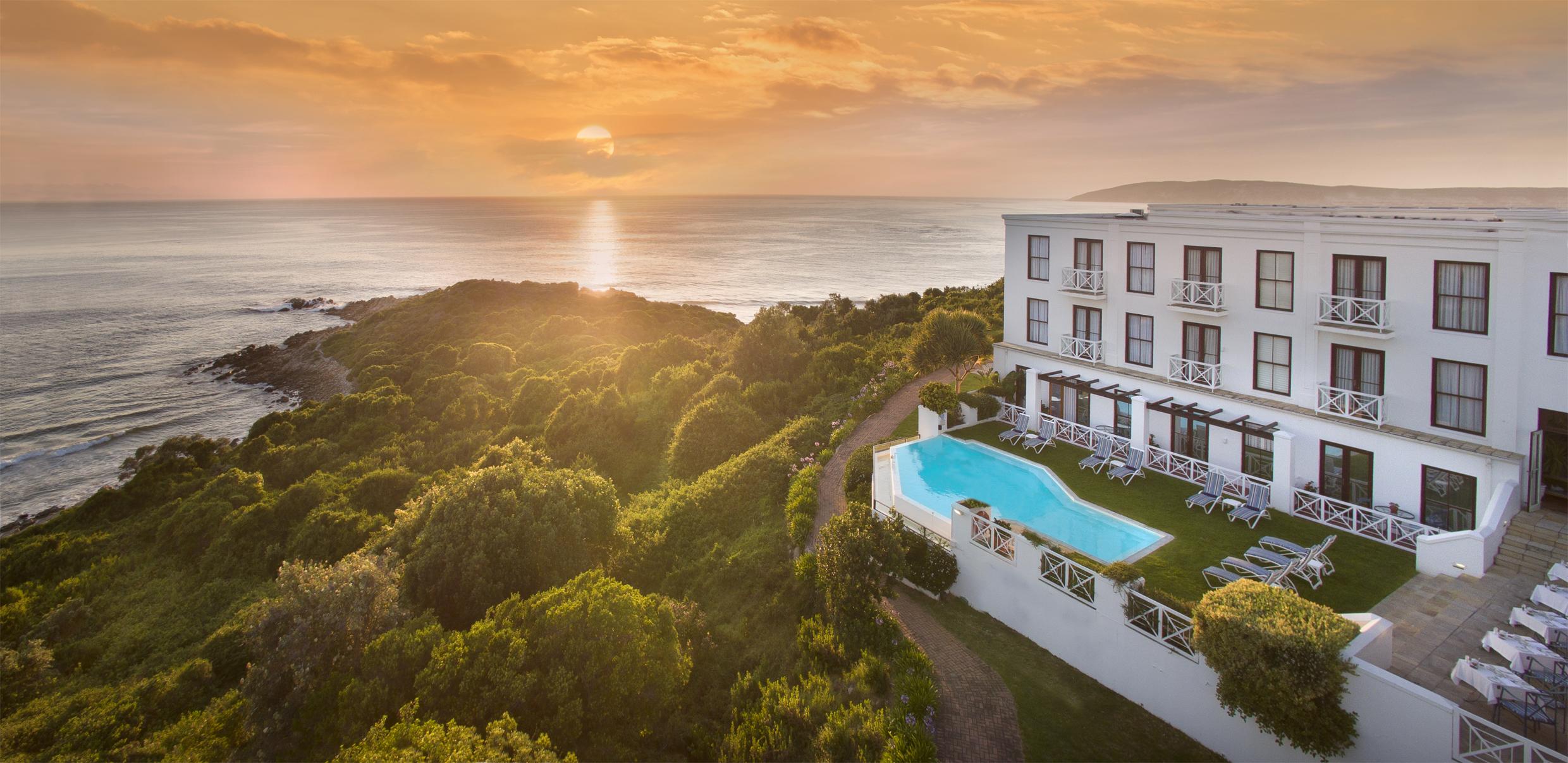 The Plettenberg Hotel Plettenberg Bay Bagian luar foto