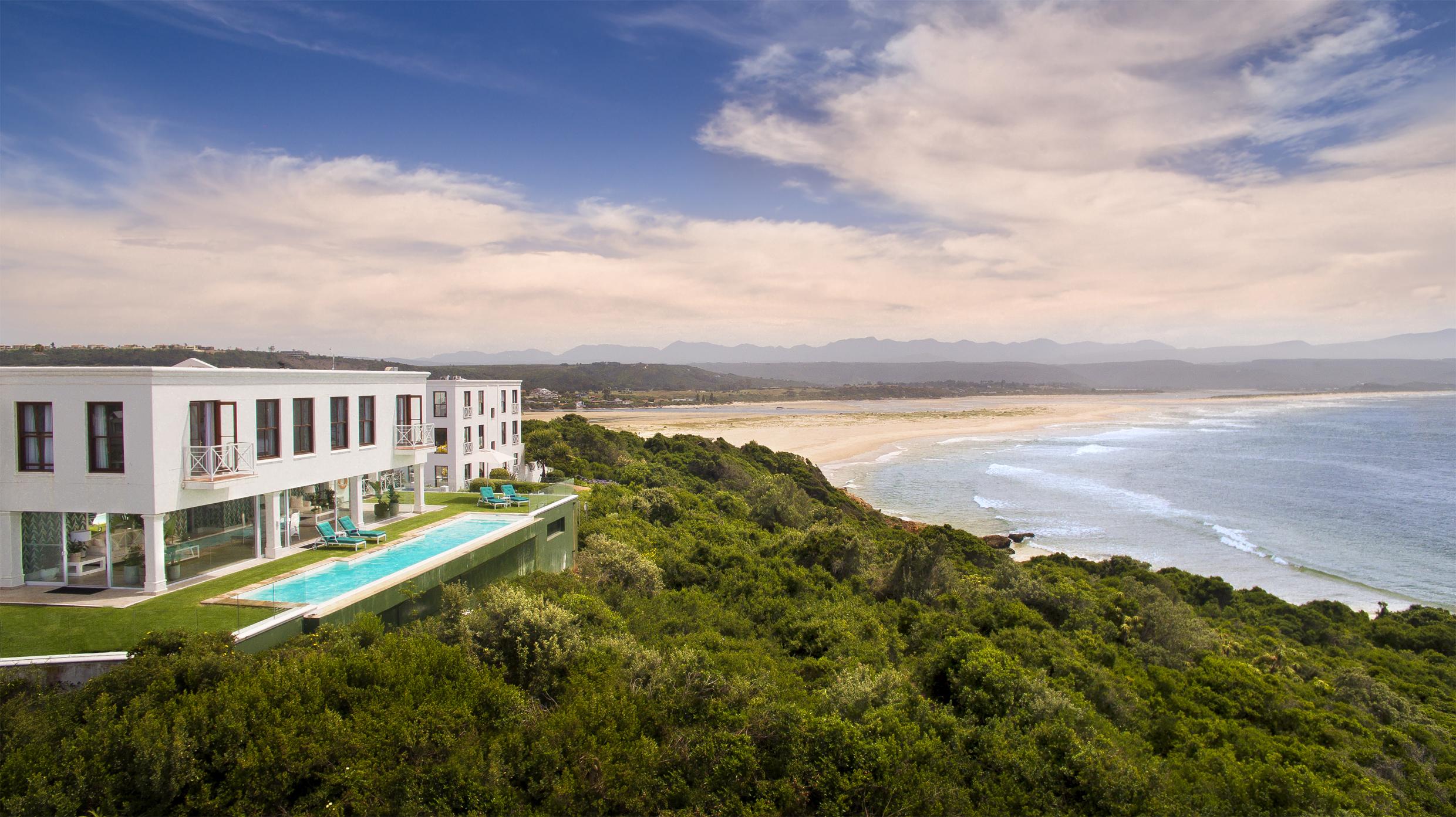The Plettenberg Hotel Plettenberg Bay Bagian luar foto