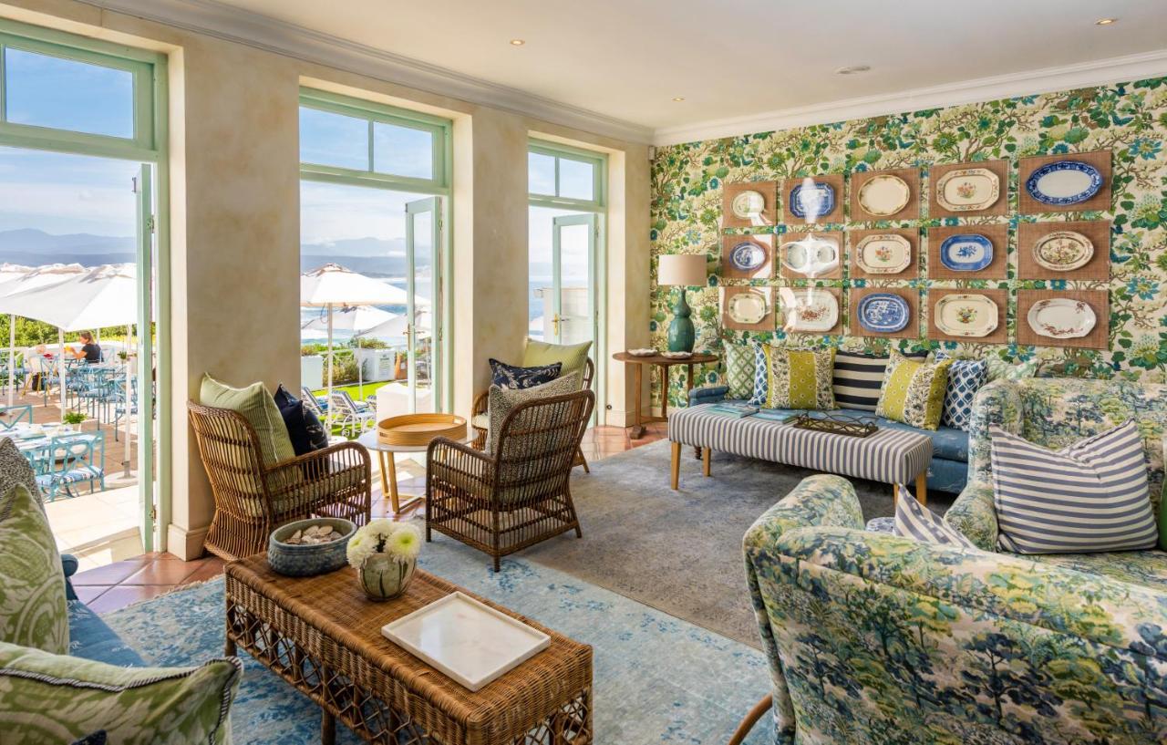 The Plettenberg Hotel Plettenberg Bay Bagian luar foto