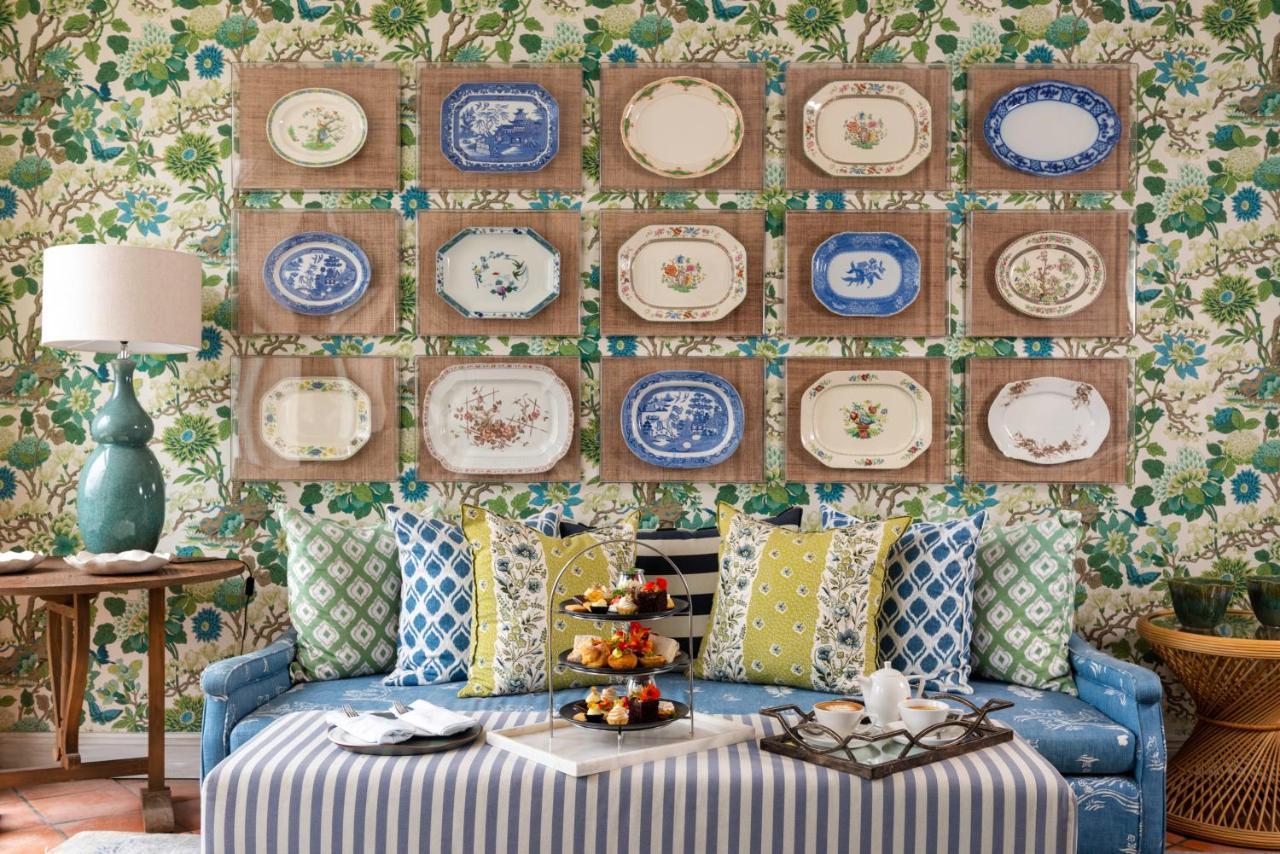 The Plettenberg Hotel Plettenberg Bay Bagian luar foto