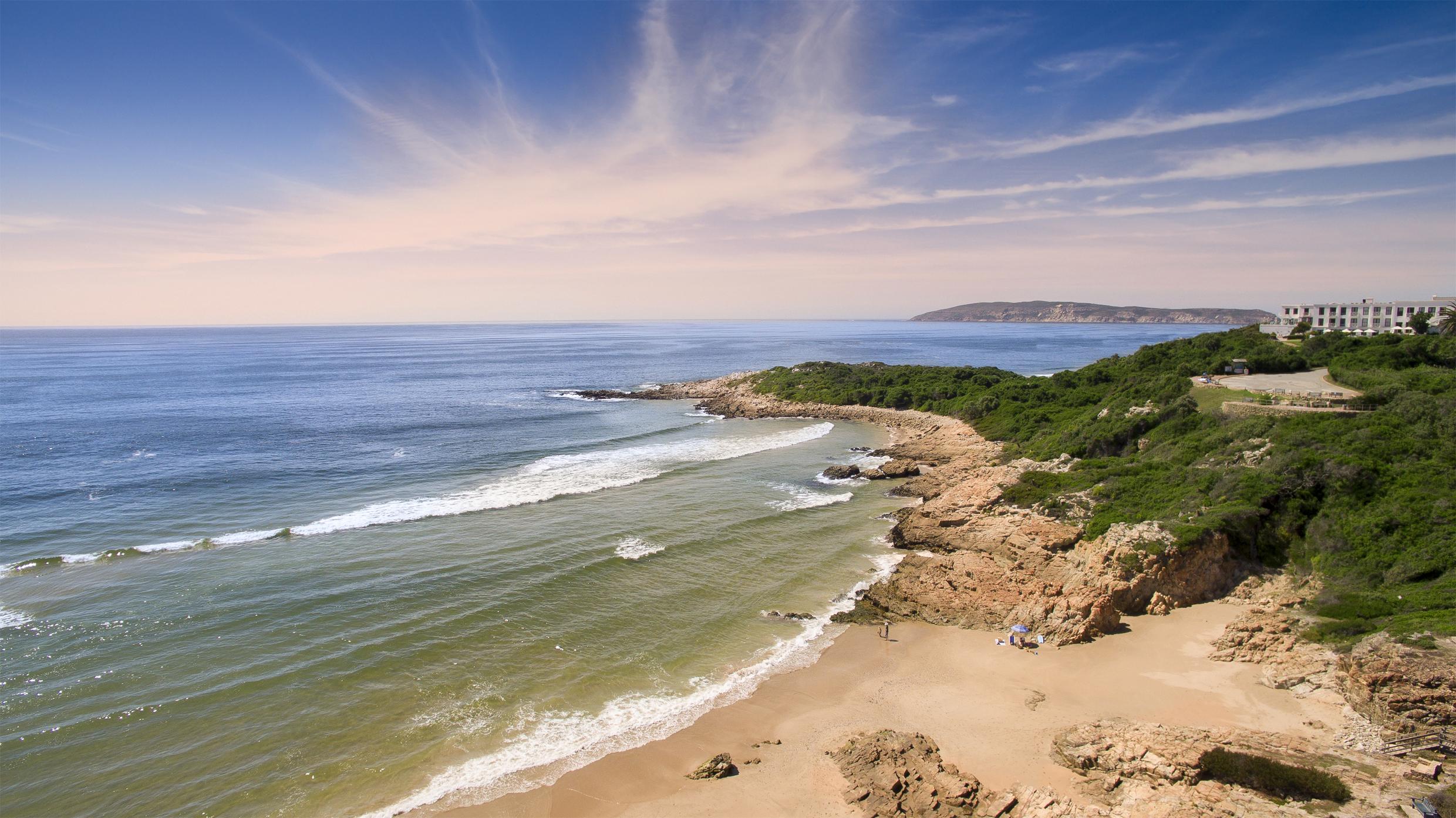 The Plettenberg Hotel Plettenberg Bay Bagian luar foto