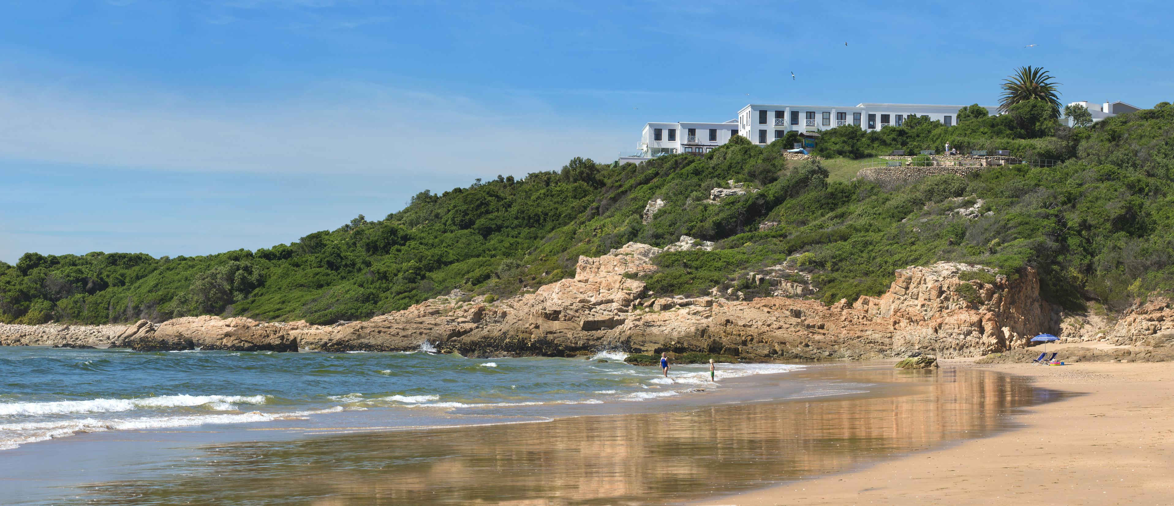 The Plettenberg Hotel Plettenberg Bay Bagian luar foto