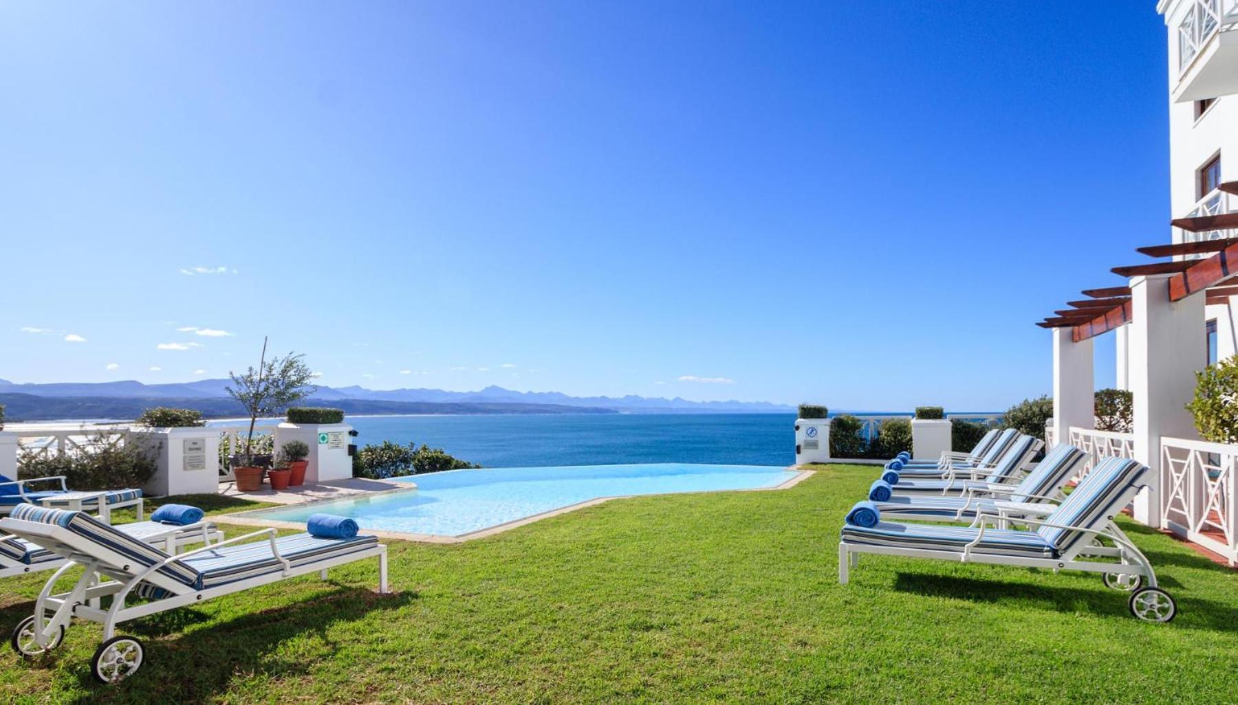 The Plettenberg Hotel Plettenberg Bay Bagian luar foto