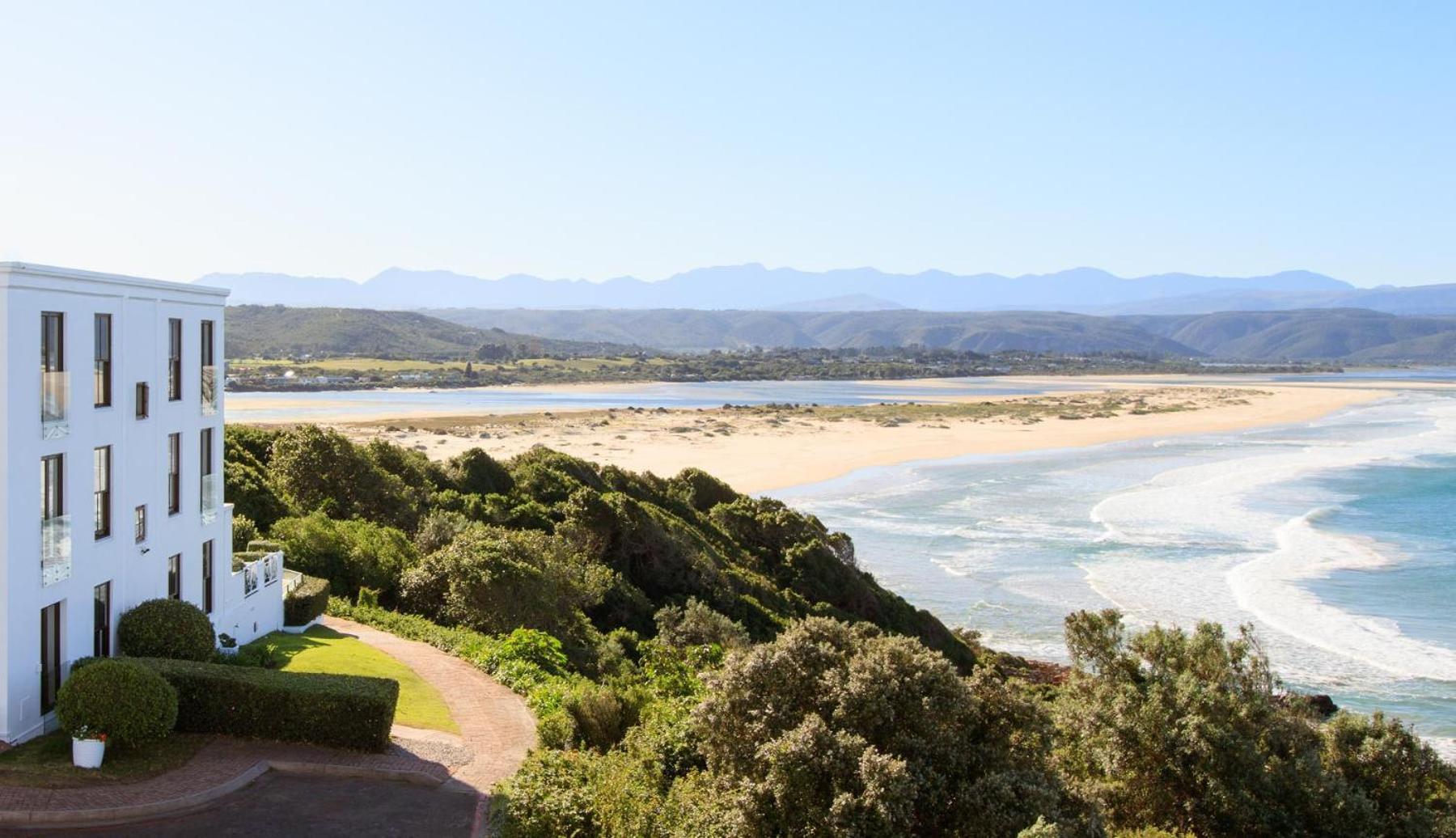 The Plettenberg Hotel Plettenberg Bay Bagian luar foto