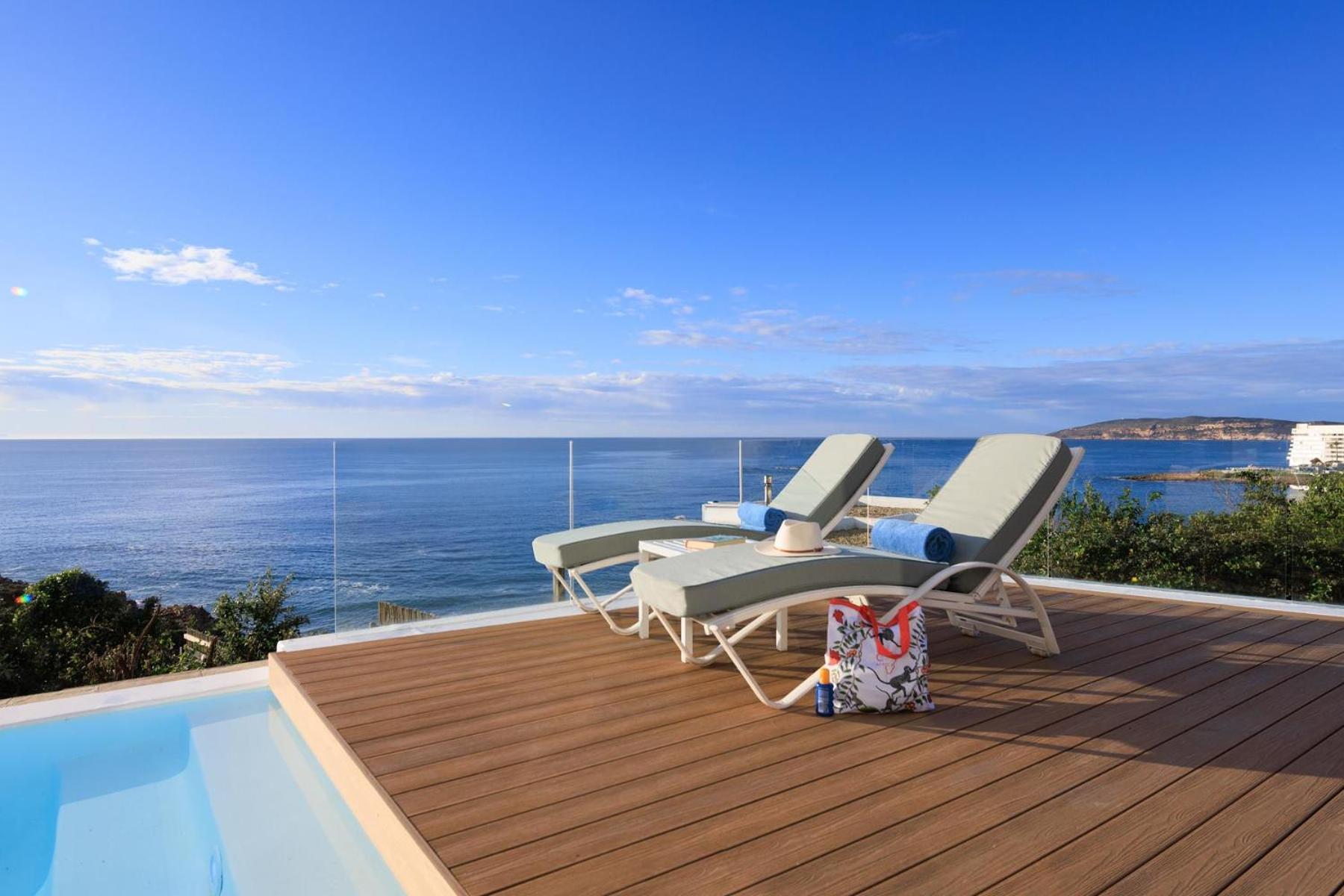 The Plettenberg Hotel Plettenberg Bay Bagian luar foto