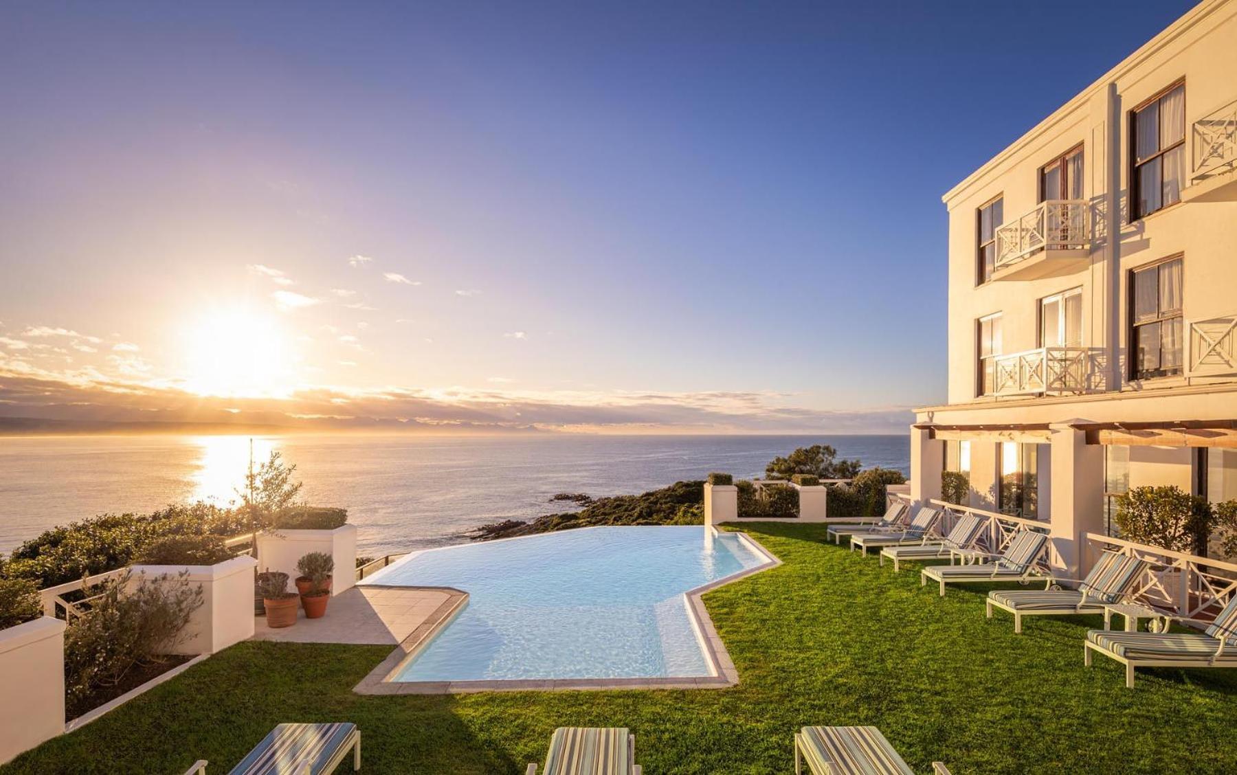 The Plettenberg Hotel Plettenberg Bay Bagian luar foto