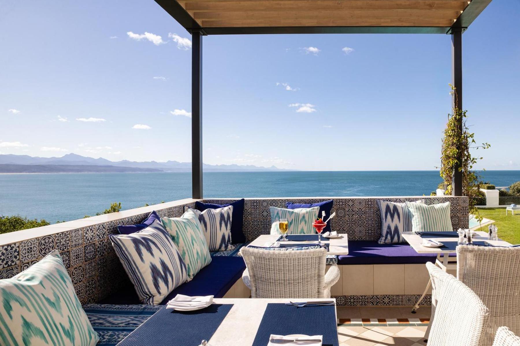 The Plettenberg Hotel Plettenberg Bay Bagian luar foto