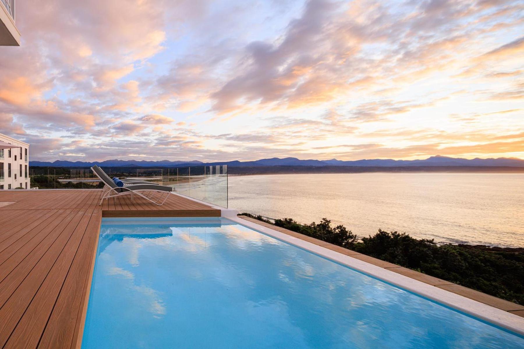 The Plettenberg Hotel Plettenberg Bay Bagian luar foto