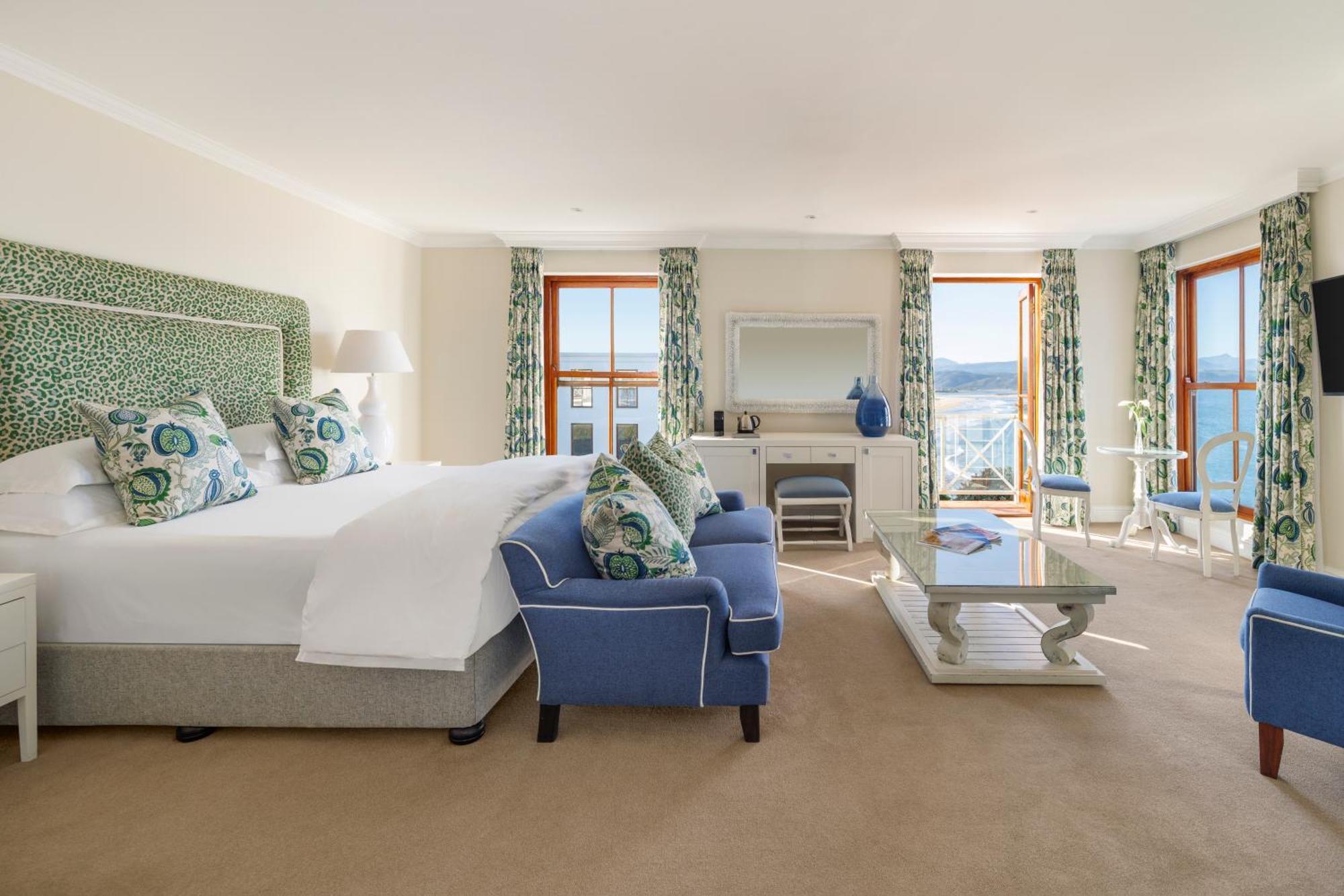 The Plettenberg Hotel Plettenberg Bay Bagian luar foto