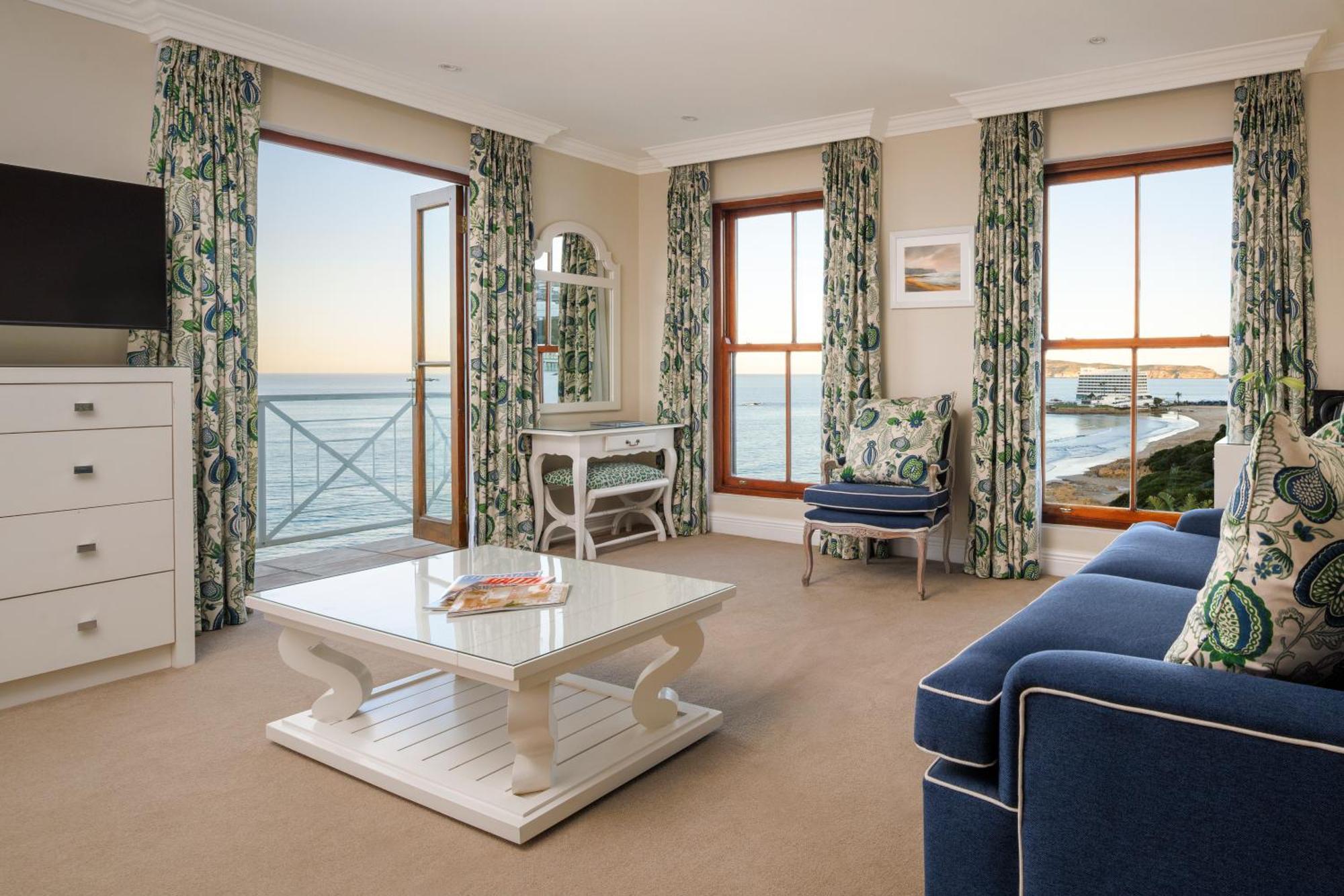 The Plettenberg Hotel Plettenberg Bay Bagian luar foto
