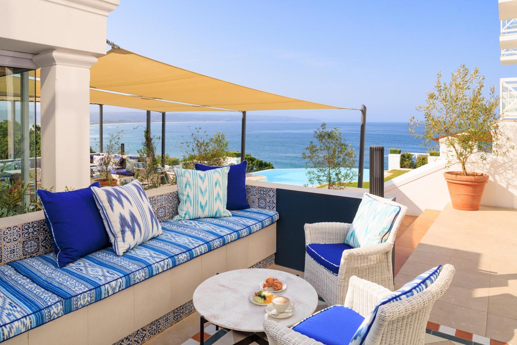 The Plettenberg Hotel Plettenberg Bay Bagian luar foto