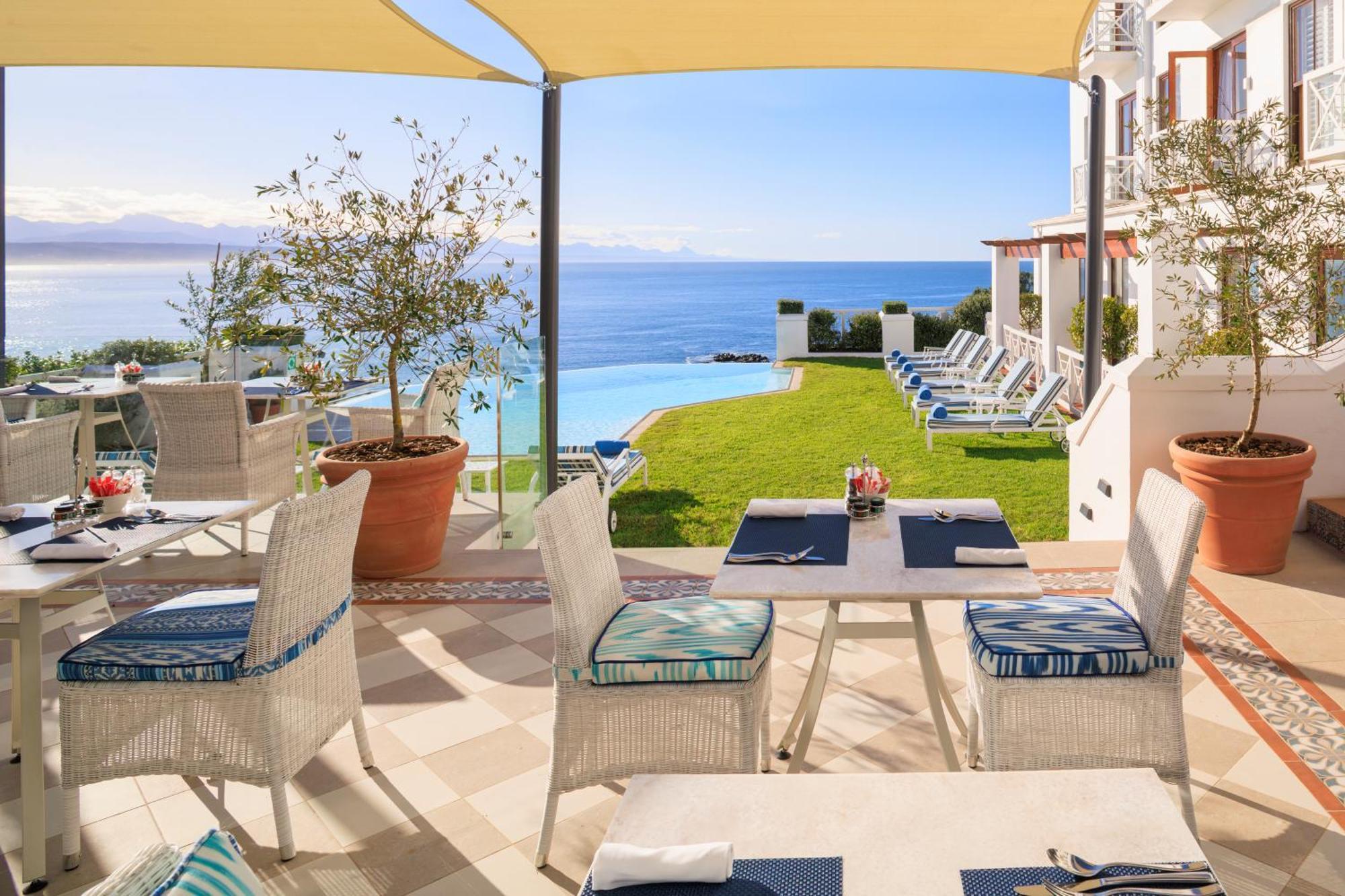 The Plettenberg Hotel Plettenberg Bay Bagian luar foto