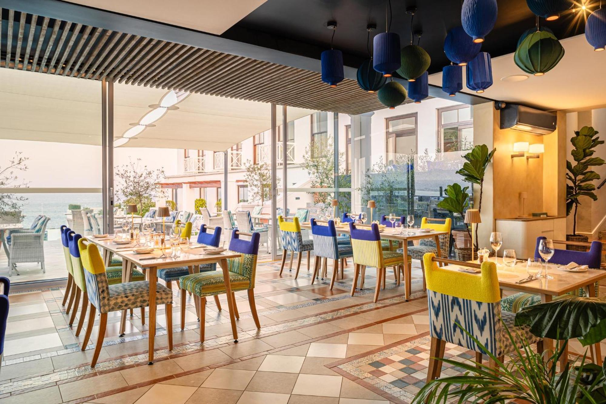 The Plettenberg Hotel Plettenberg Bay Bagian luar foto