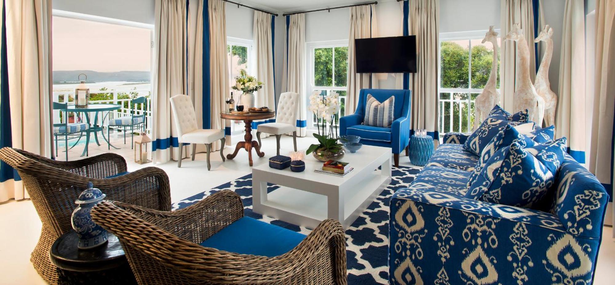 The Plettenberg Hotel Plettenberg Bay Bagian luar foto
