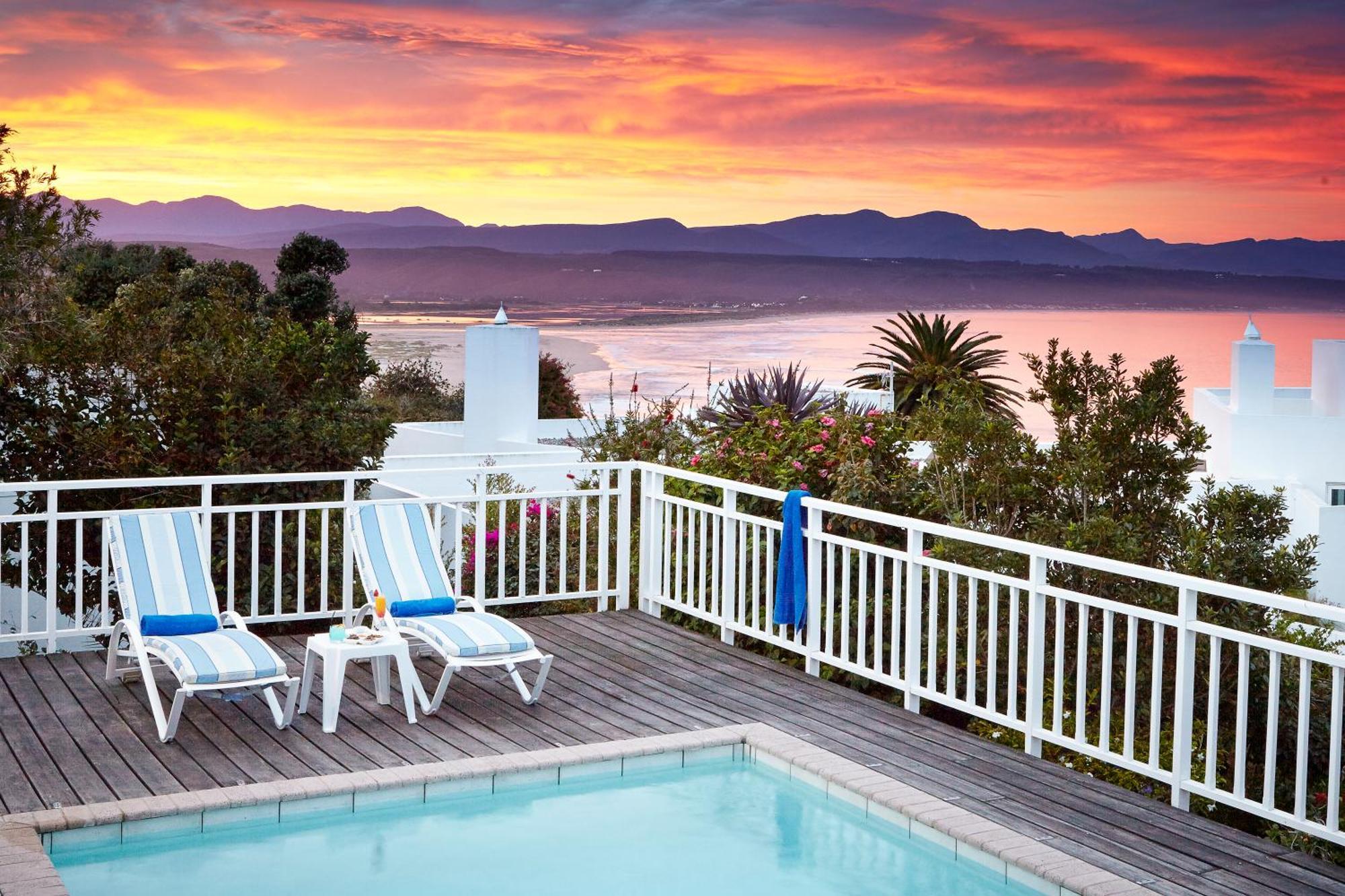 The Plettenberg Hotel Plettenberg Bay Bagian luar foto